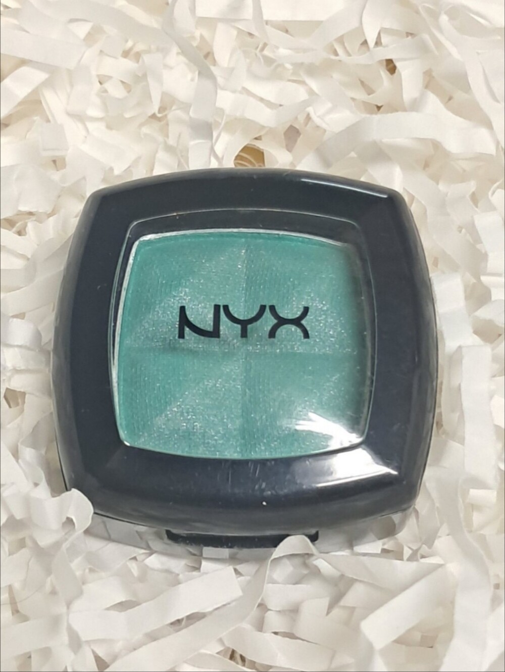 NYX Eyeshadow Single - Lagoon Sparkle